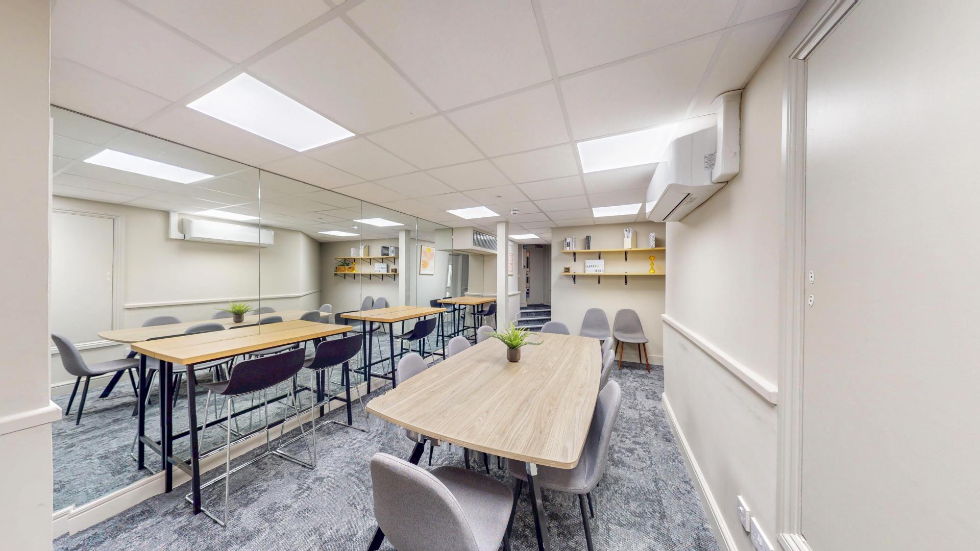 Student Apartments Frances Gardner studios, West Hampstead